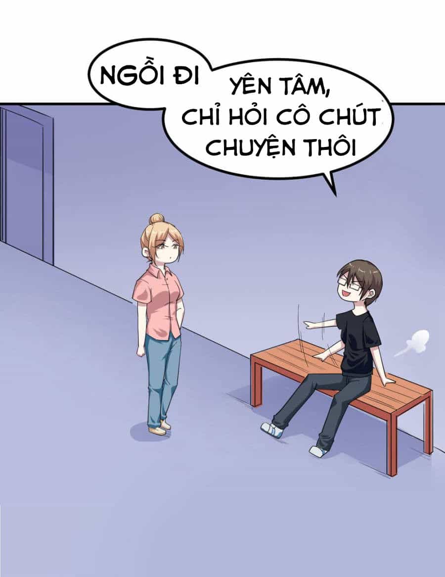 Tay Chơi Thần Cấp - Chương 12 - ảnh 18
