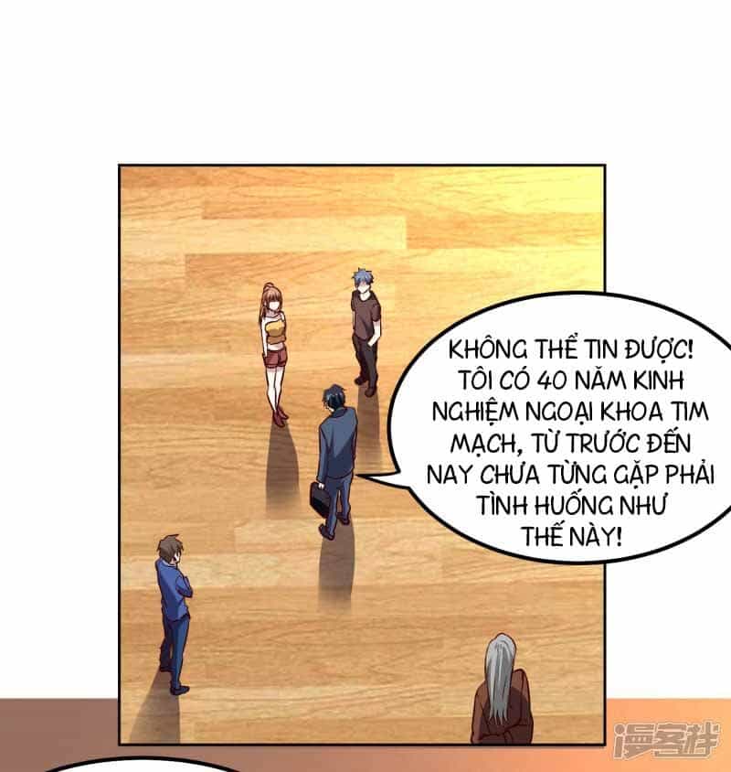Tay Chơi Thần Cấp - Chương 120 - ảnh 1