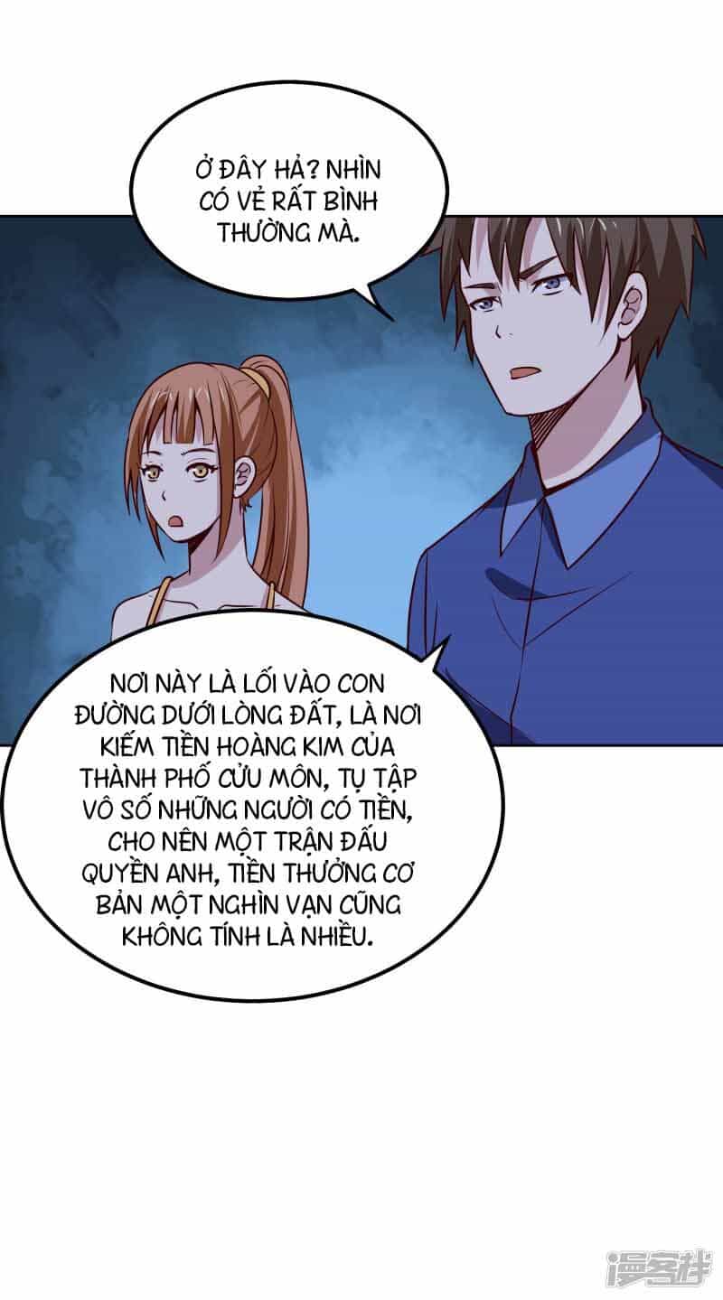 Tay Chơi Thần Cấp - Chương 120 - ảnh 24
