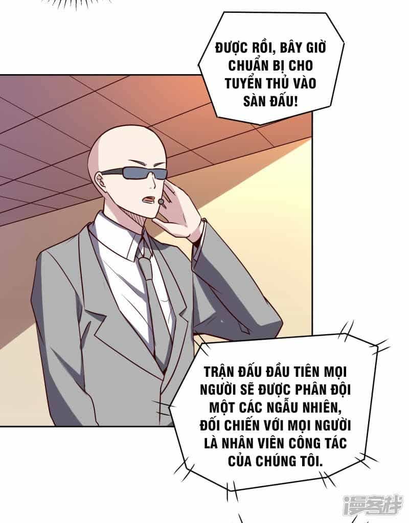 Tay Chơi Thần Cấp - Chương 121 - ảnh 24