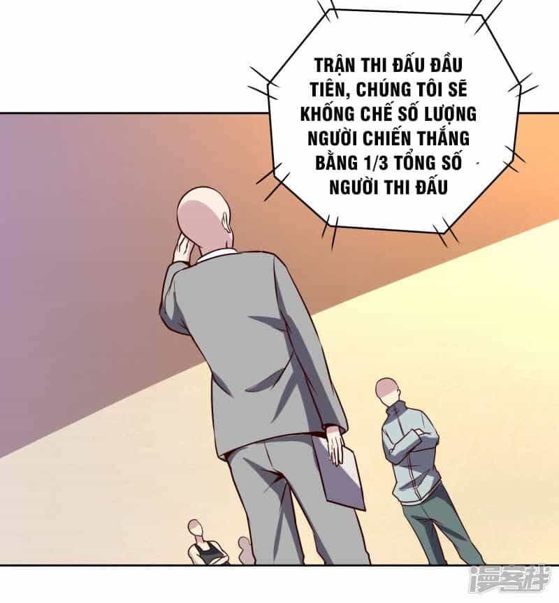 Tay Chơi Thần Cấp - Chương 121 - ảnh 25