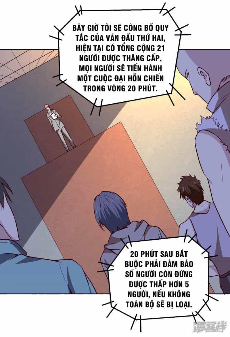 Tay Chơi Thần Cấp - Chương 124 - ảnh 1