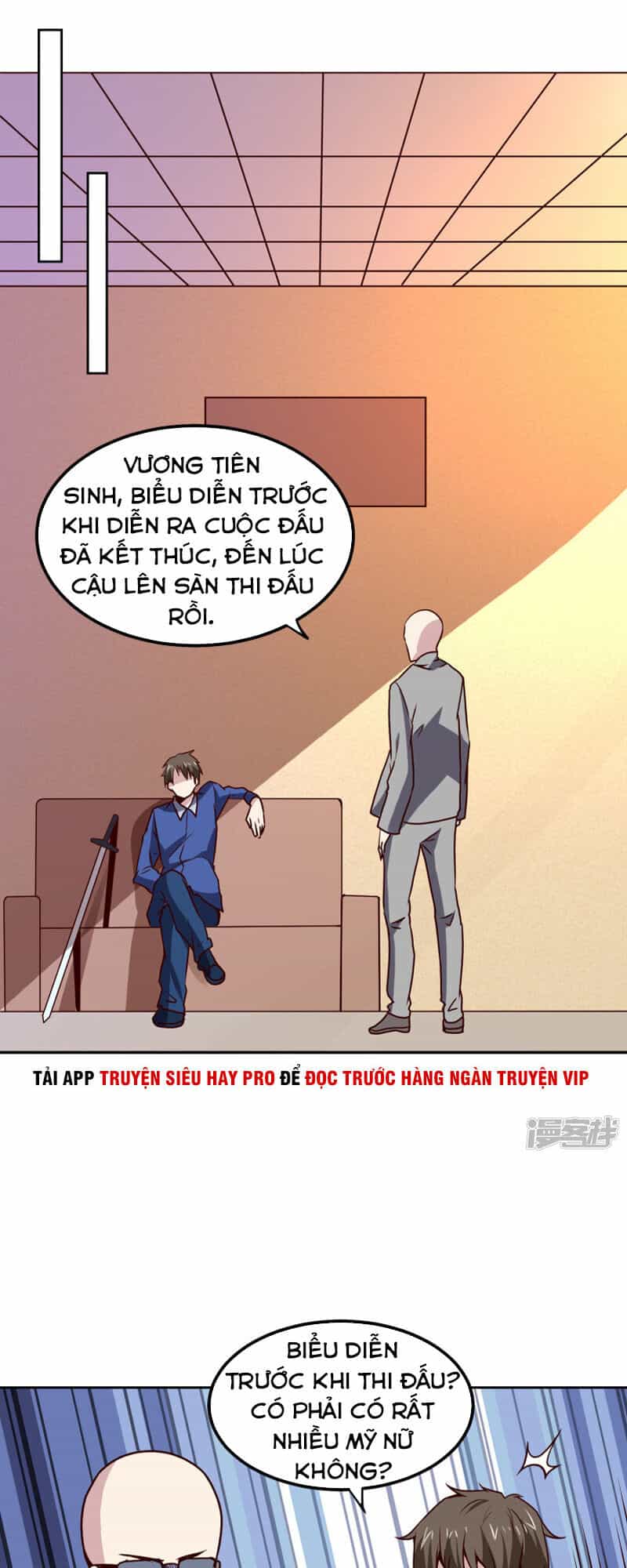 Tay Chơi Thần Cấp - Chương 125 - ảnh 5