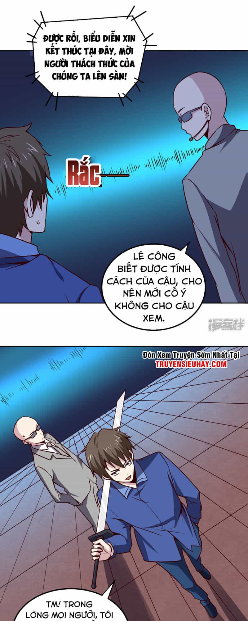 Tay Chơi Thần Cấp - Chương 125 - ảnh 7