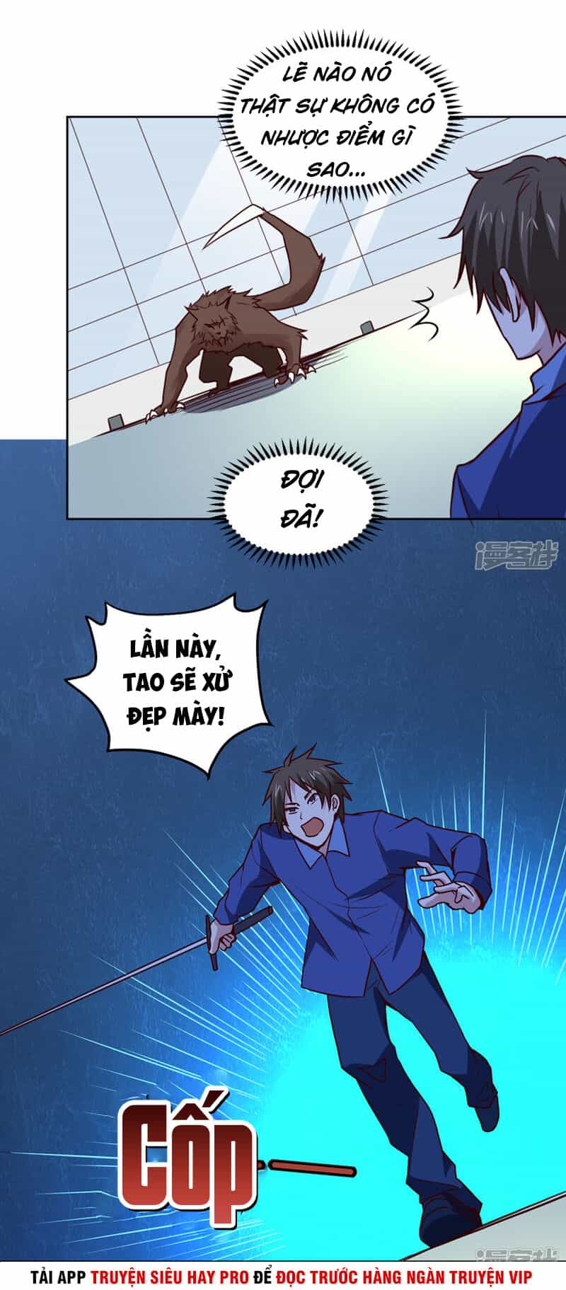 Tay Chơi Thần Cấp - Chương 126 - ảnh 13