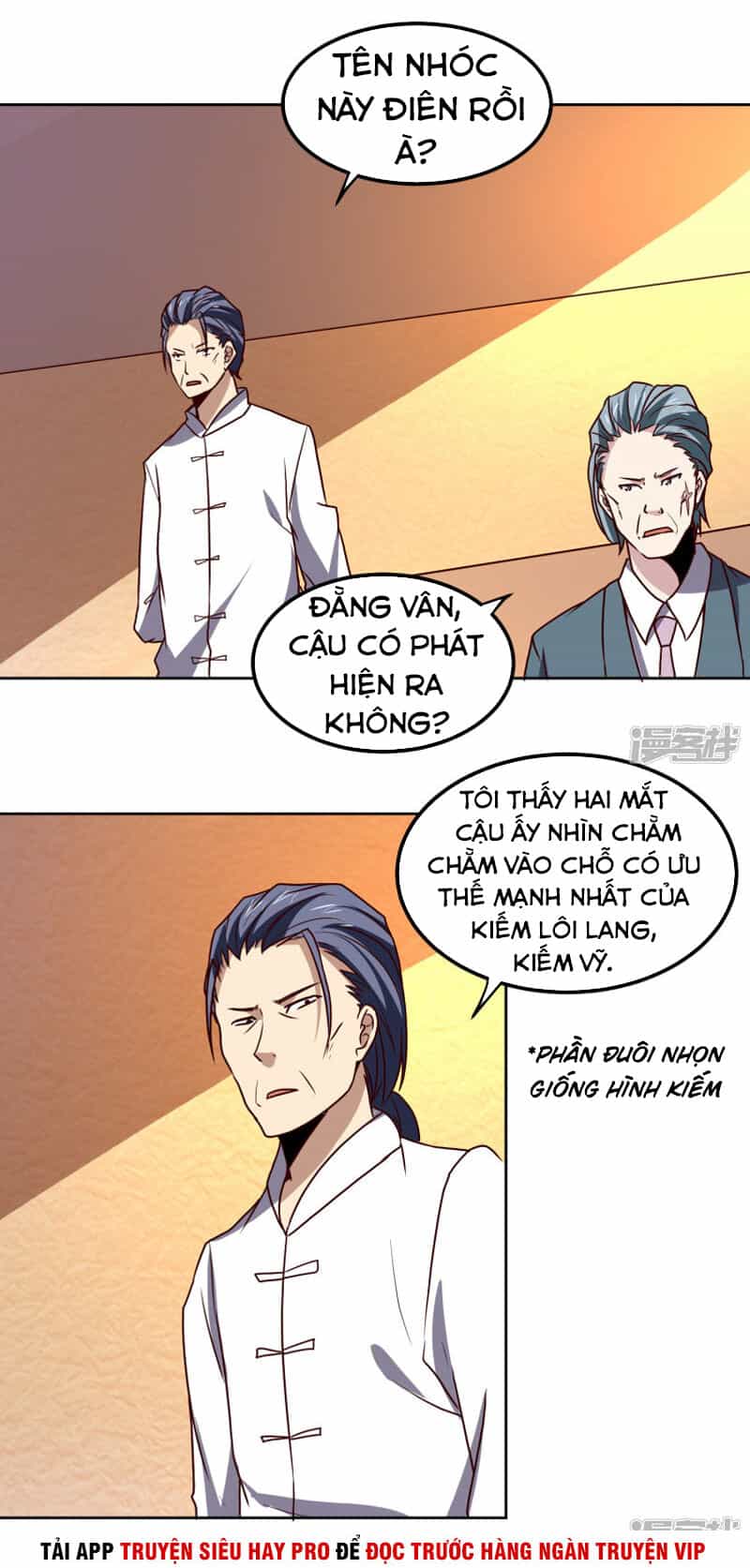 Tay Chơi Thần Cấp - Chương 126 - ảnh 14