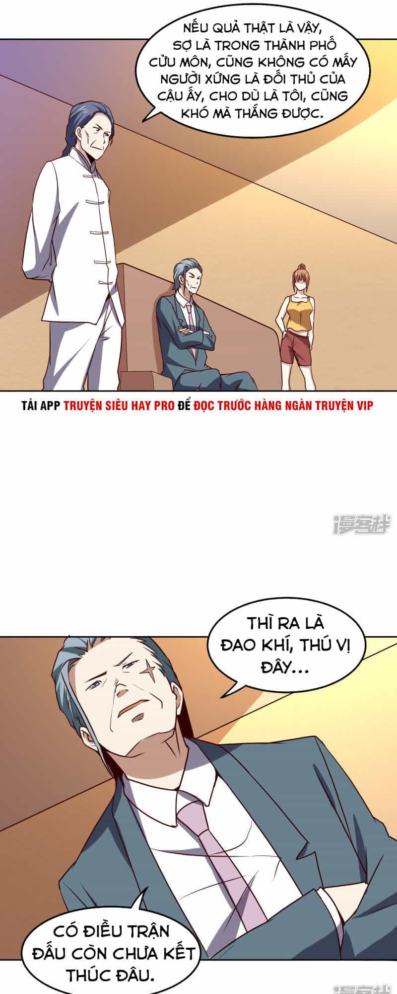 Tay Chơi Thần Cấp - Chương 127 - ảnh 13