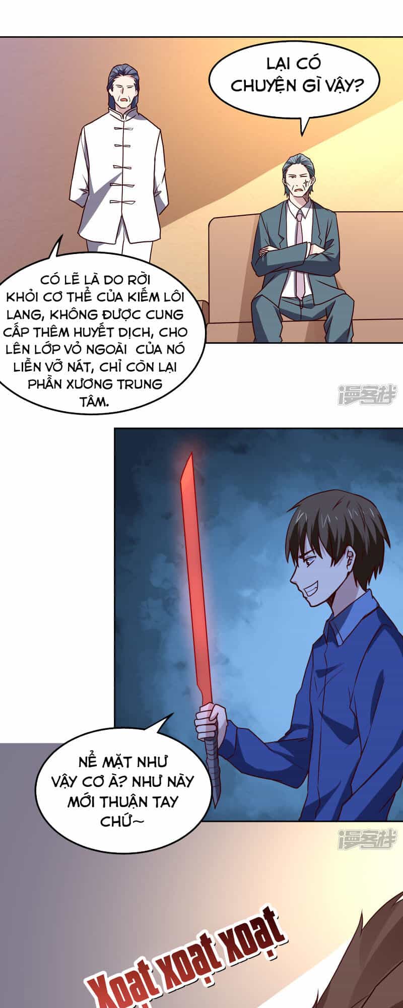 Tay Chơi Thần Cấp - Chương 127 - ảnh 18