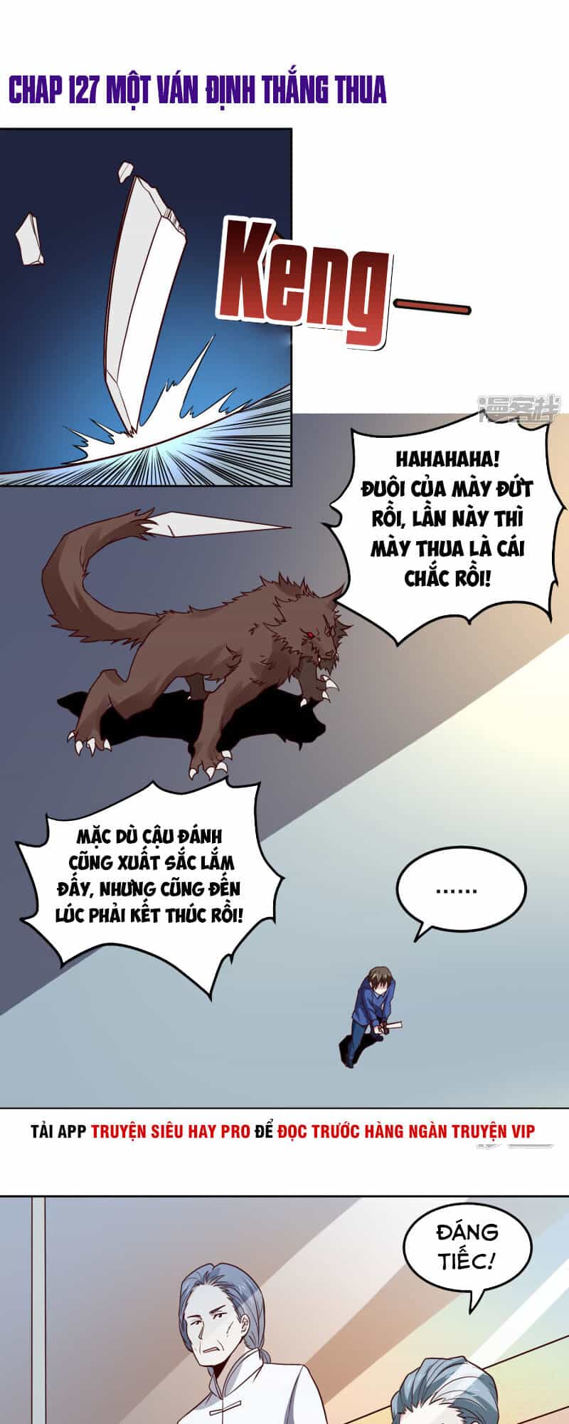 Tay Chơi Thần Cấp - Chương 127 - ảnh 2