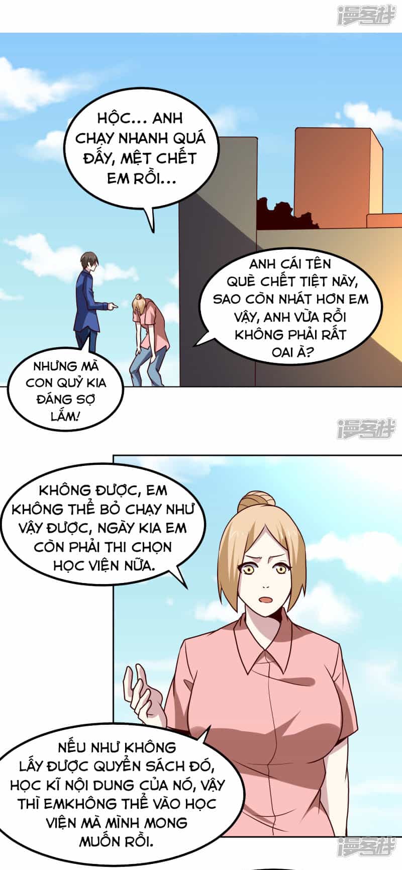 Tay Chơi Thần Cấp - Chương 132 - ảnh 21