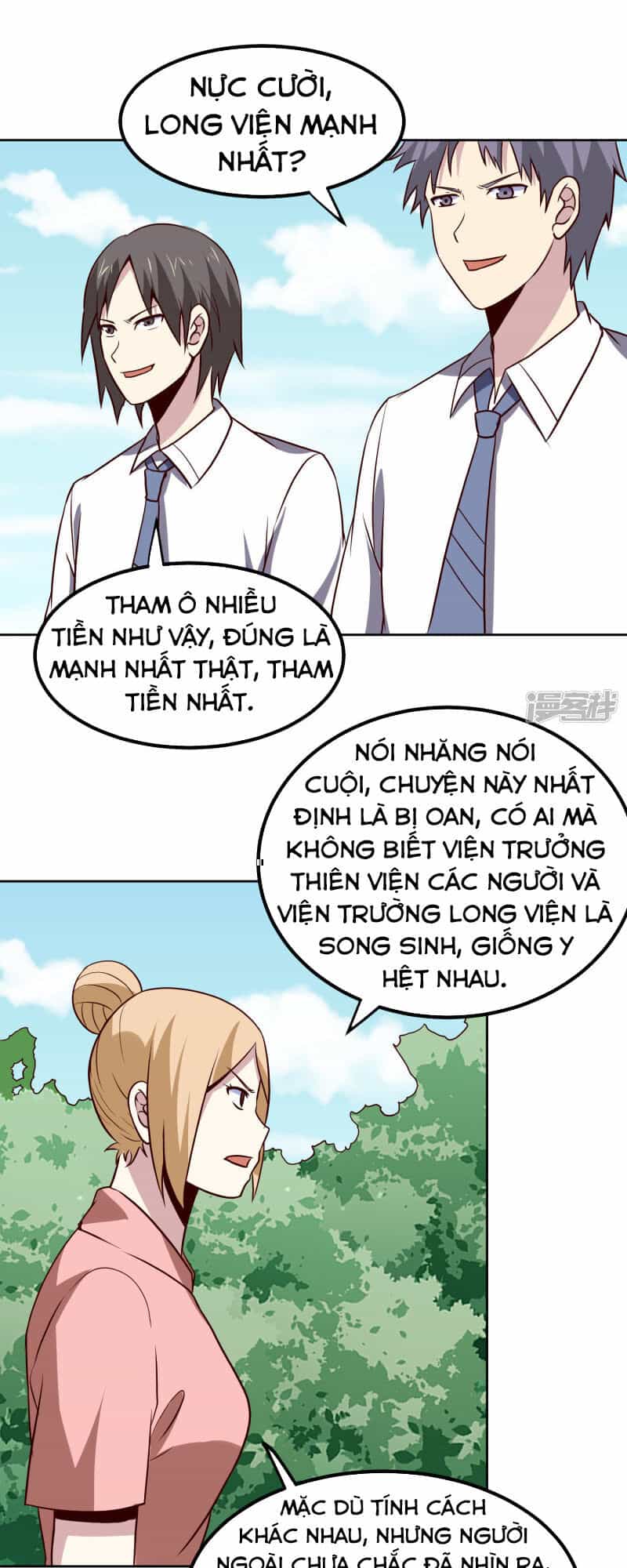 Tay Chơi Thần Cấp - Chương 133 - ảnh 14
