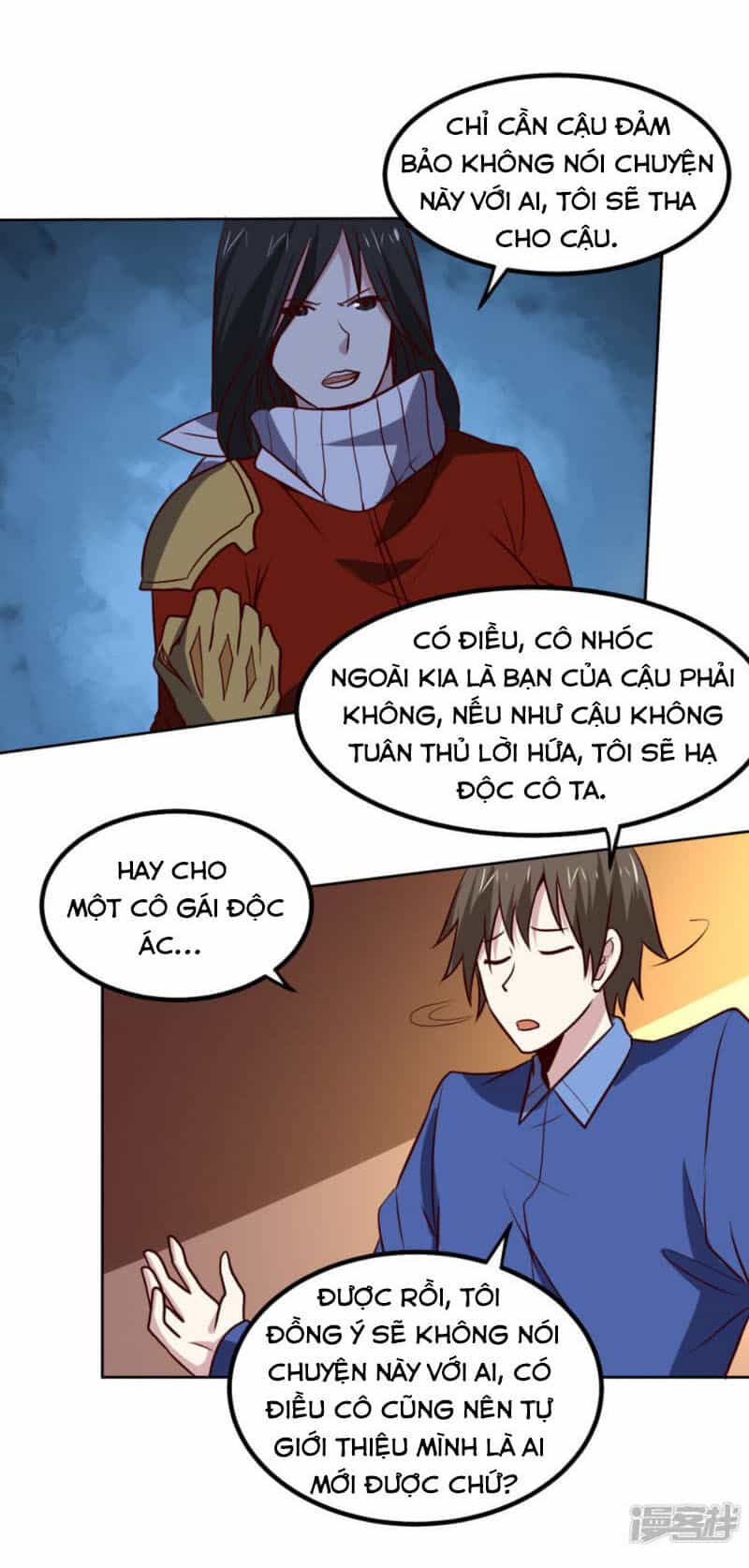 Tay Chơi Thần Cấp - Chương 135 - ảnh 6