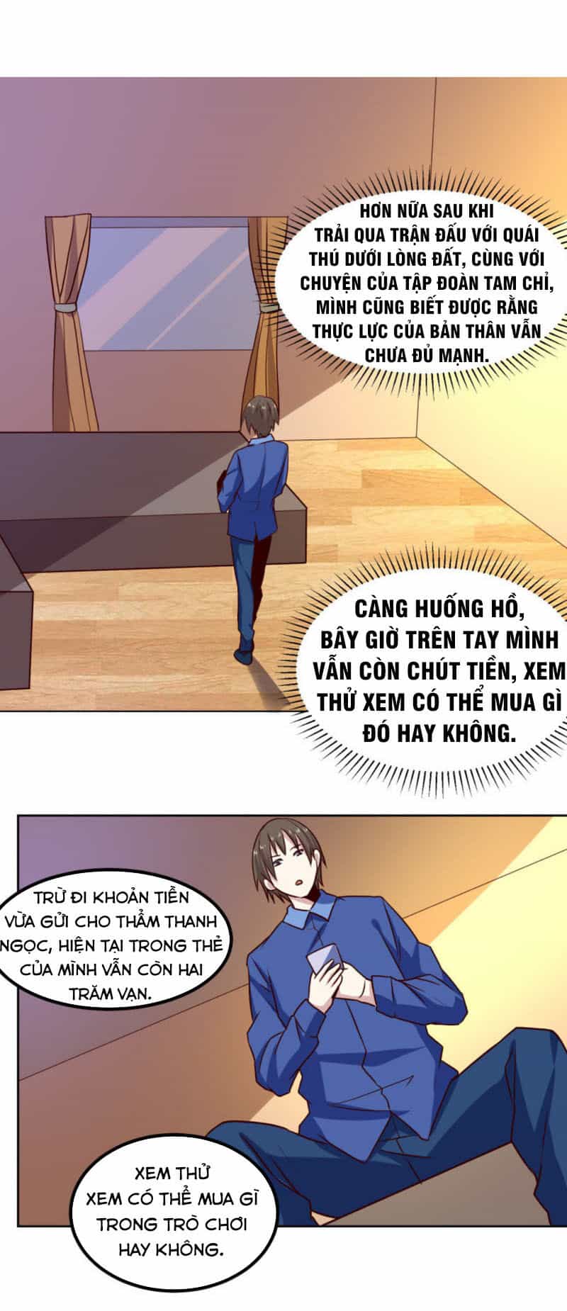 Tay Chơi Thần Cấp - Chương 136 - ảnh 19