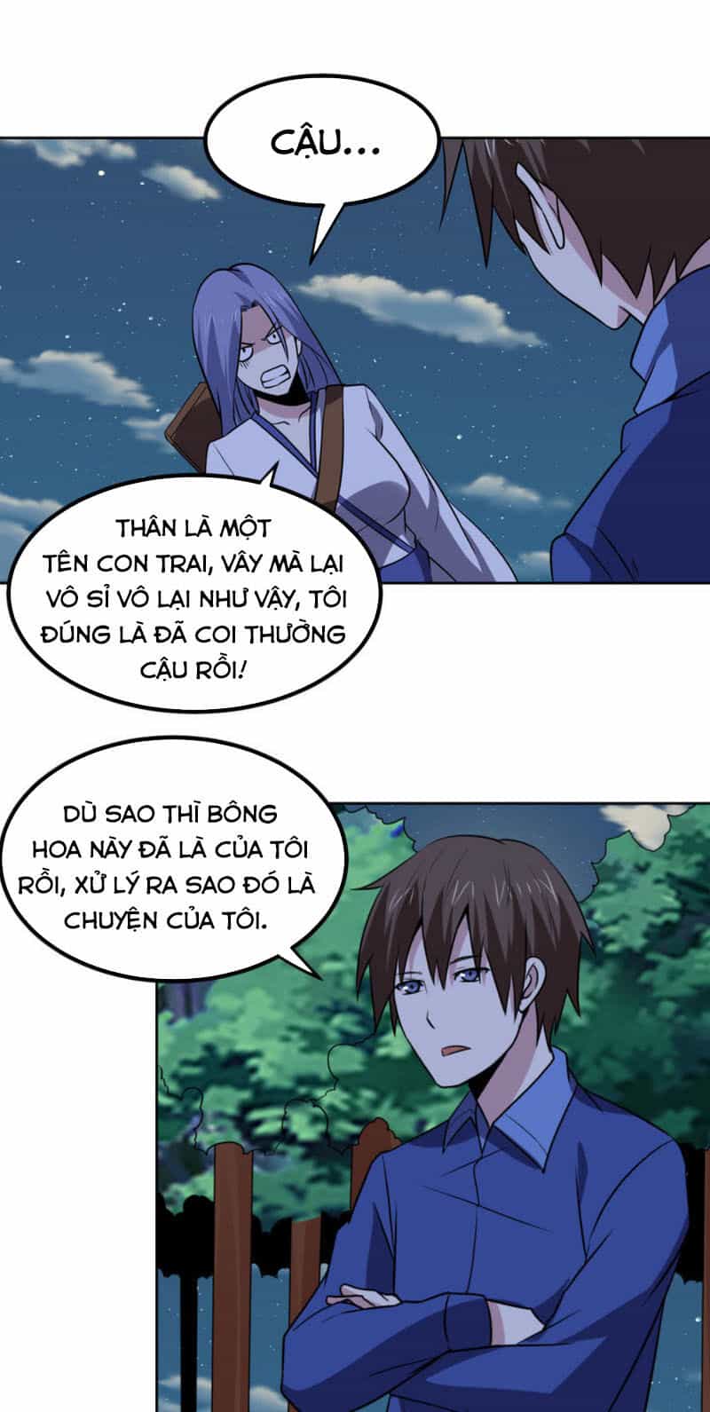 Tay Chơi Thần Cấp - Chương 138 - ảnh 8