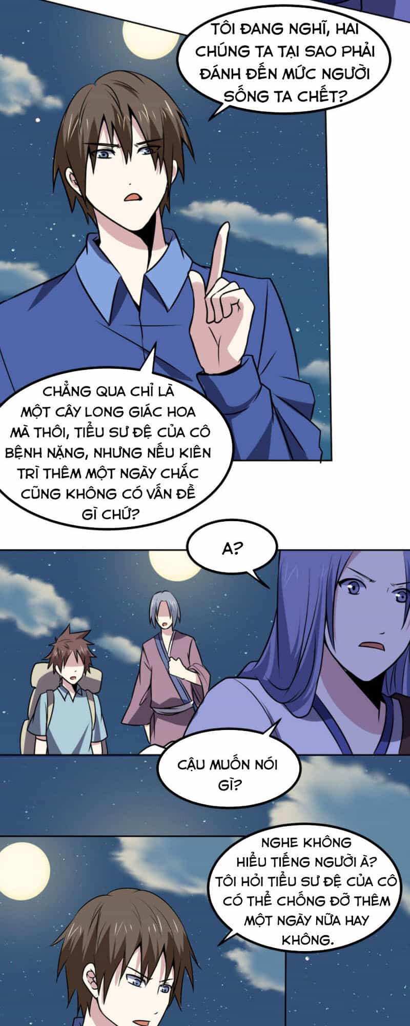 Tay Chơi Thần Cấp - Chương 143 - ảnh 4