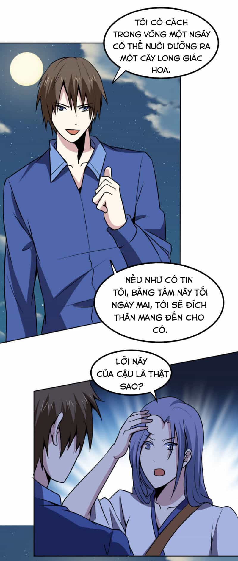 Tay Chơi Thần Cấp - Chương 143 - ảnh 7
