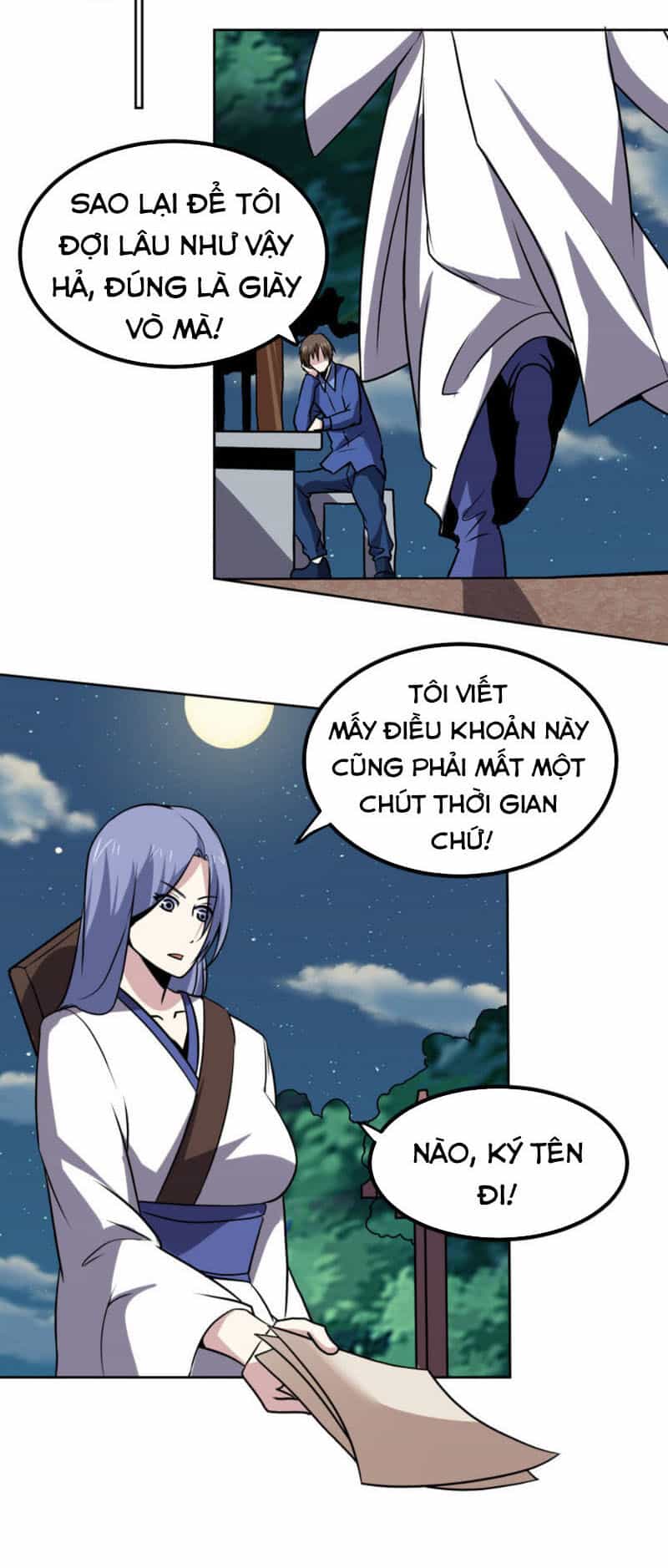 Tay Chơi Thần Cấp - Chương 144 - ảnh 10
