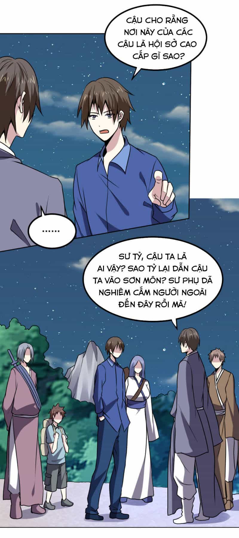 Tay Chơi Thần Cấp - Chương 144 - ảnh 6