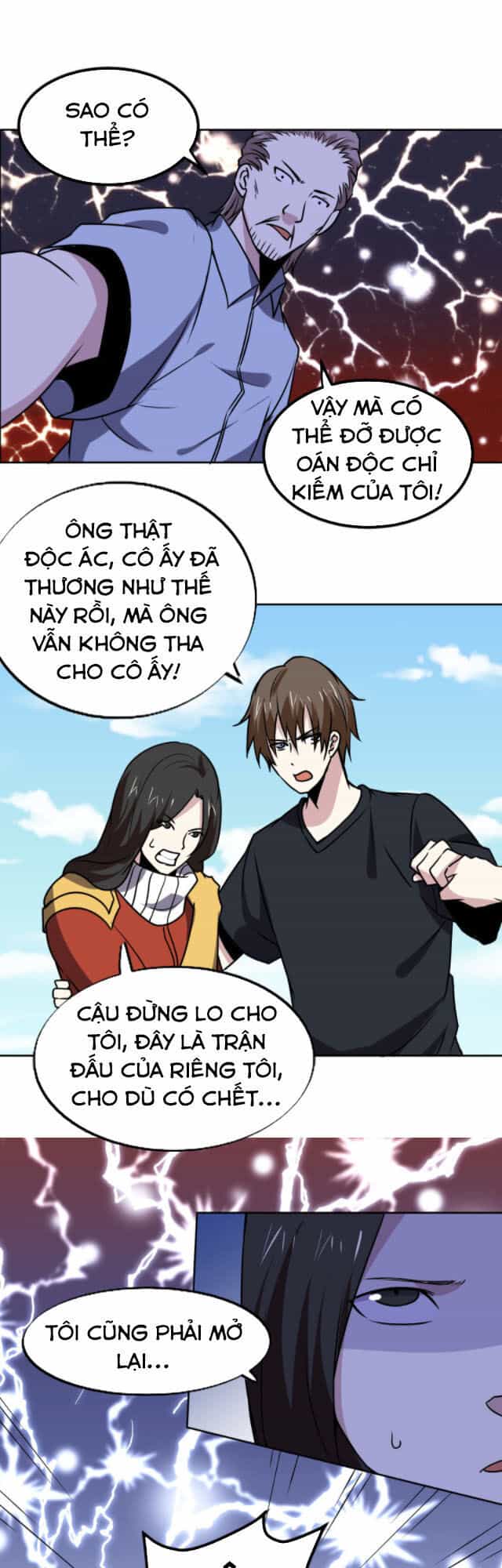 Tay Chơi Thần Cấp - Chương 152 - ảnh 10