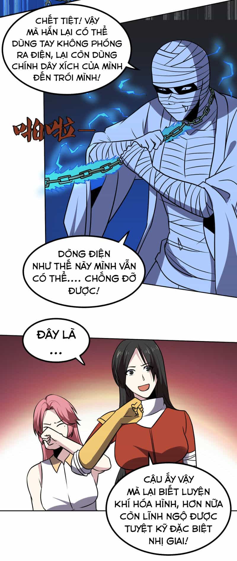 Tay Chơi Thần Cấp - Chương 161 - ảnh 10