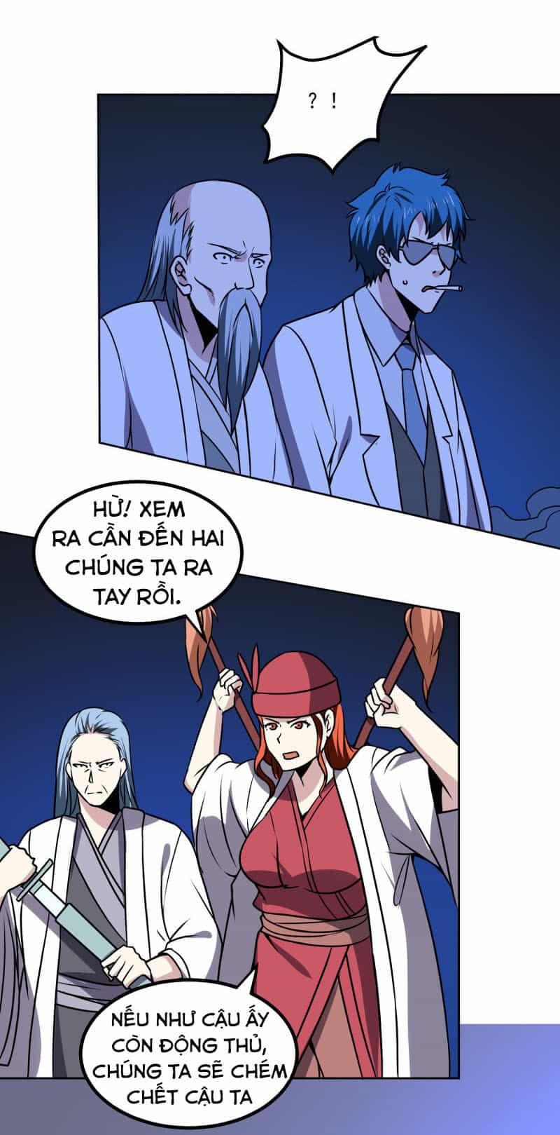 Tay Chơi Thần Cấp - Chương 162 - ảnh 2