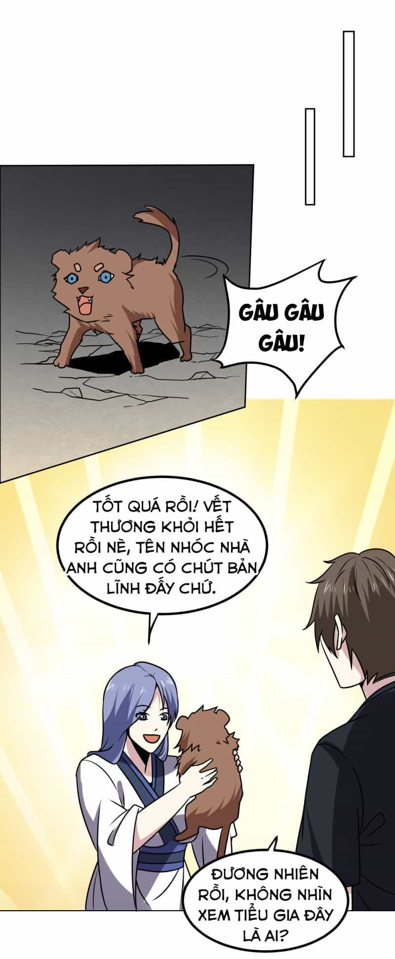 Tay Chơi Thần Cấp - Chương 169 - ảnh 12