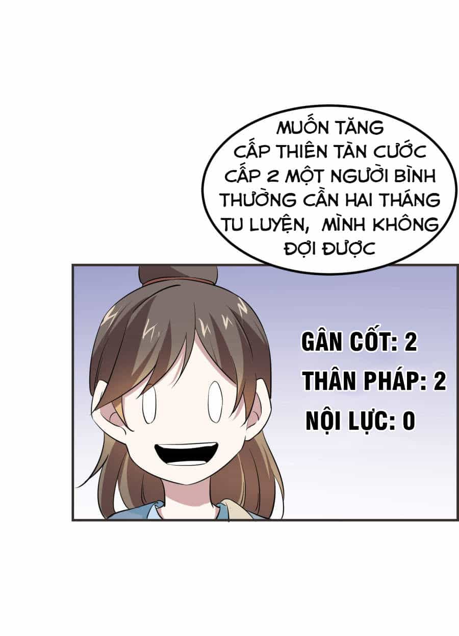 Tay Chơi Thần Cấp - Chương 17 - ảnh 10