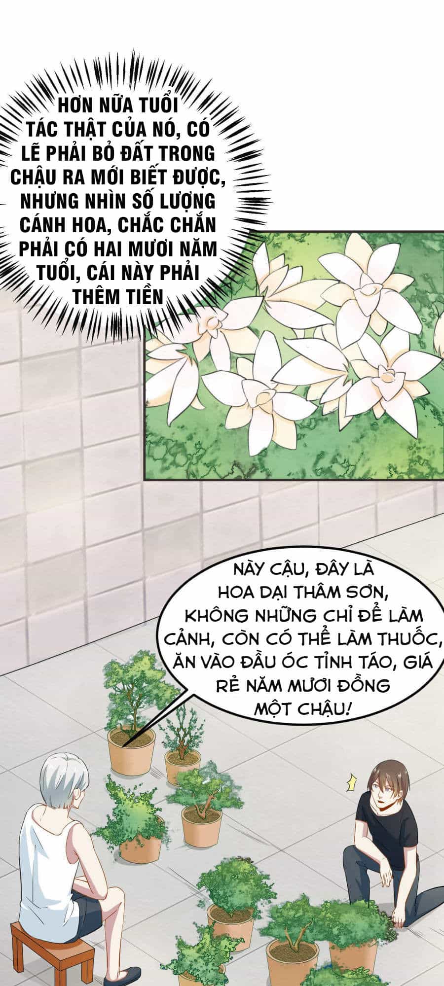Tay Chơi Thần Cấp - Chương 18 - ảnh 2
