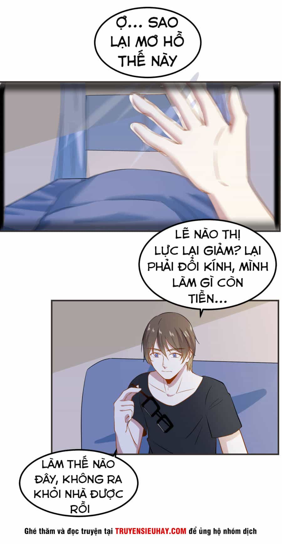 Tay Chơi Thần Cấp - Chương 18 - ảnh 26
