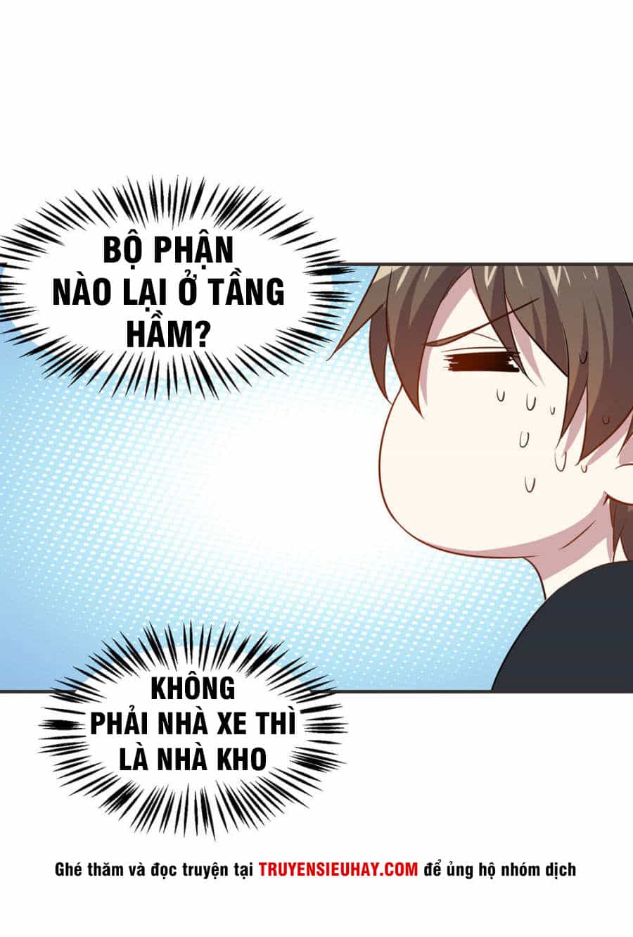 Tay Chơi Thần Cấp - Chương 19 - ảnh 34