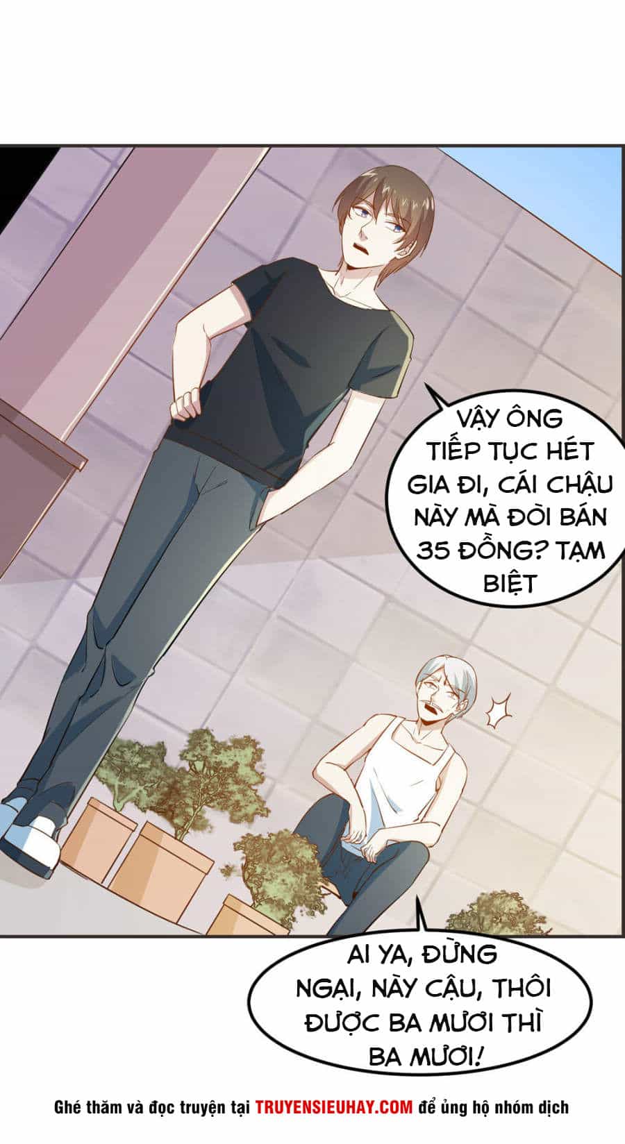 Tay Chơi Thần Cấp - Chương 19 - ảnh 4
