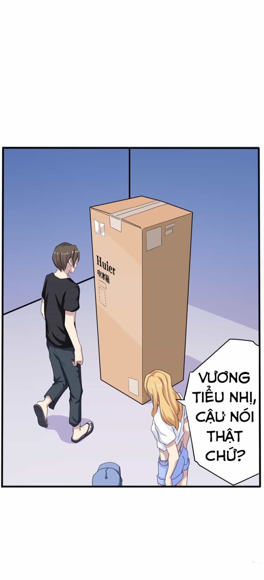 Tay Chơi Thần Cấp - Chương 2 - ảnh 19