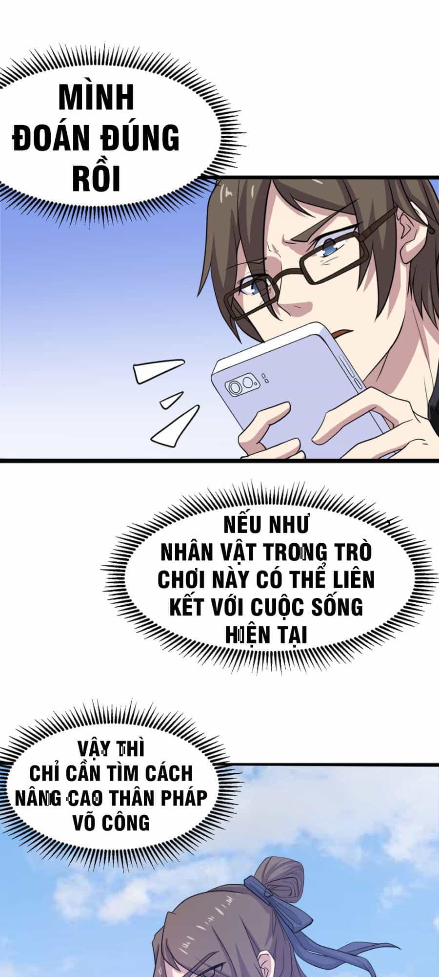 Tay Chơi Thần Cấp - Chương 2 - ảnh 43