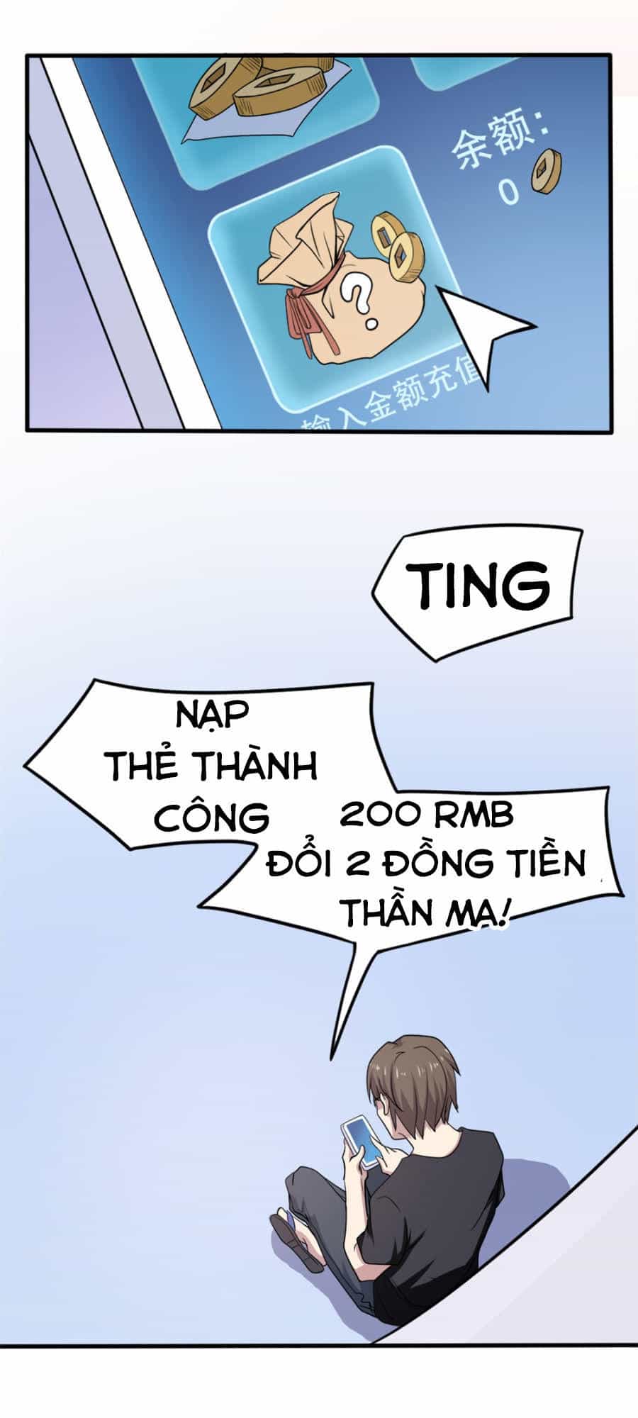Tay Chơi Thần Cấp - Chương 2 - ảnh 50