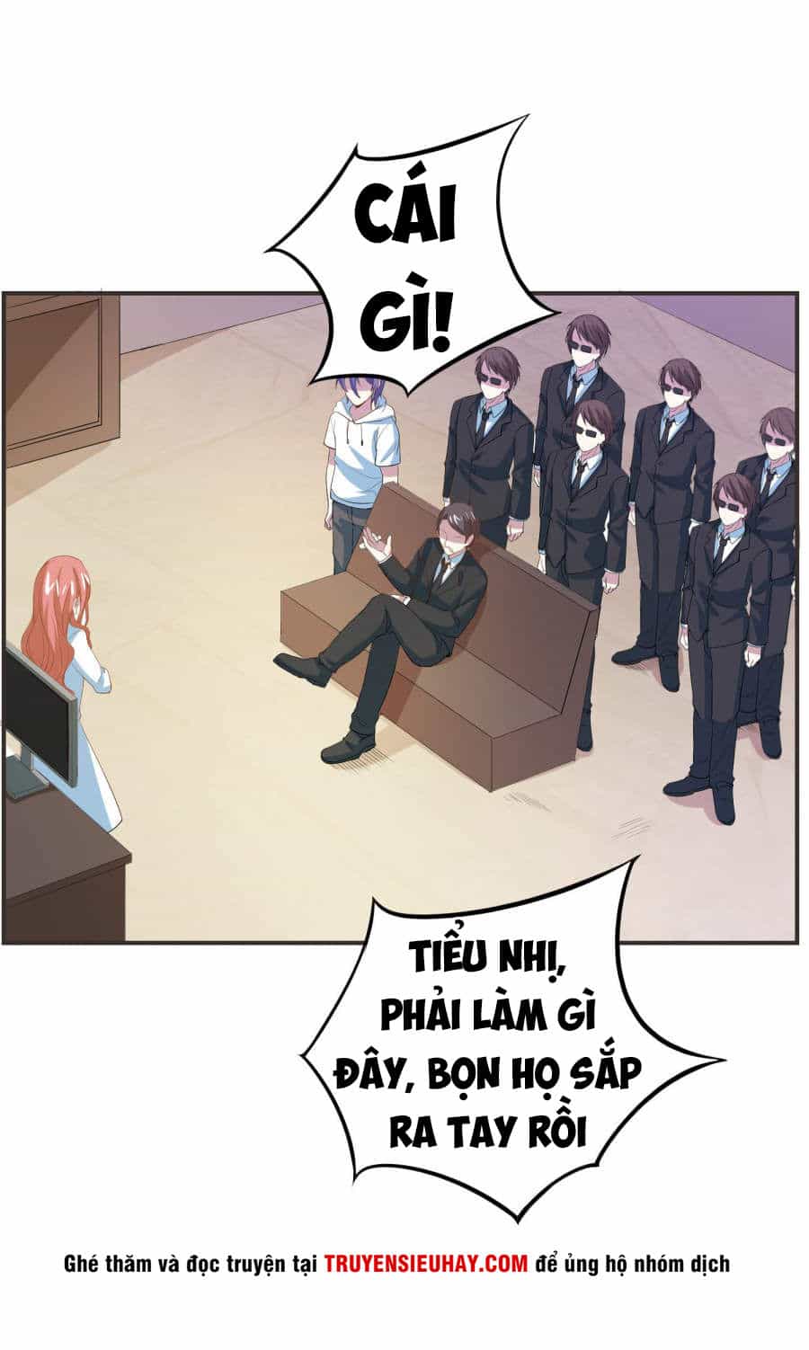 Tay Chơi Thần Cấp - Chương 22 - ảnh 24