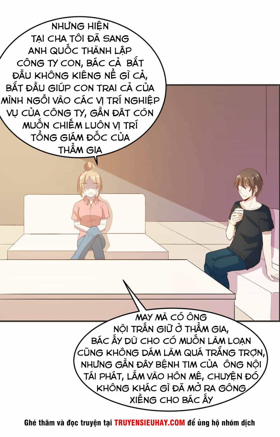Tay Chơi Thần Cấp - Chương 24 - ảnh 13