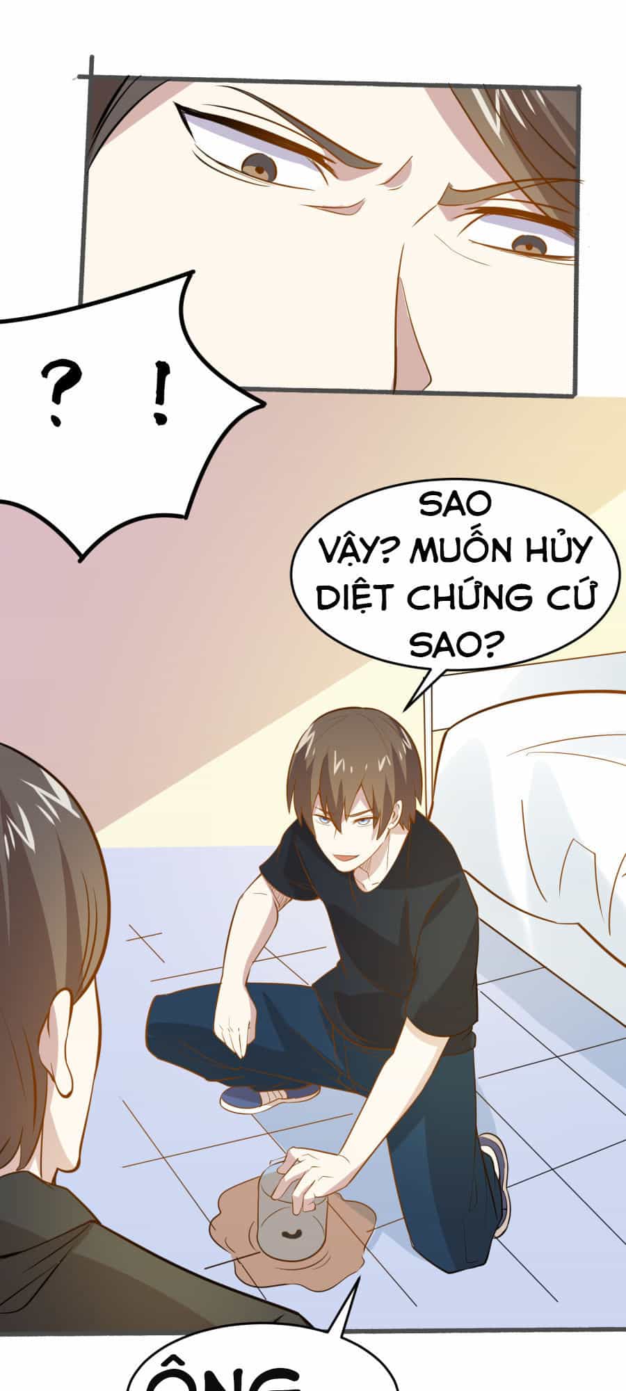 Tay Chơi Thần Cấp - Chương 26 - ảnh 19