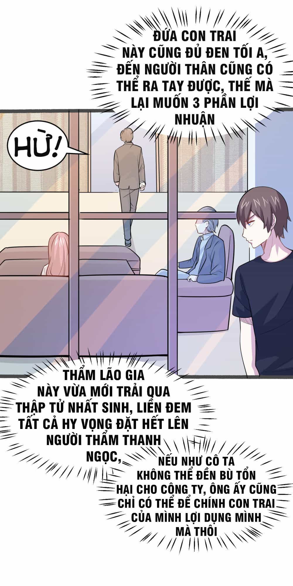 Tay Chơi Thần Cấp - Chương 27 - ảnh 40