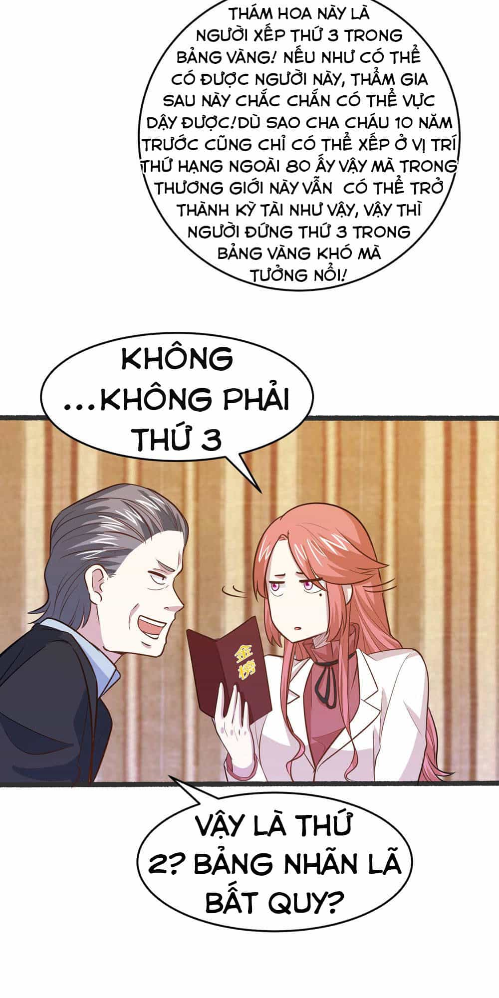 Tay Chơi Thần Cấp - Chương 28 - ảnh 13