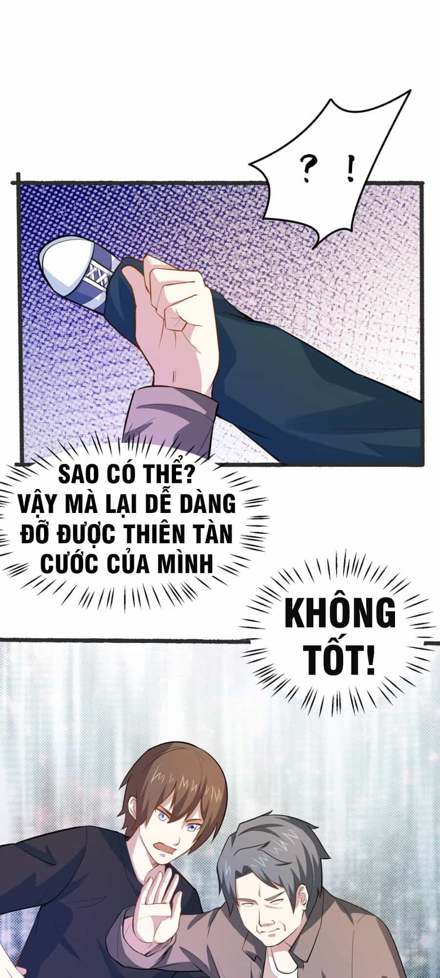 Tay Chơi Thần Cấp - Chương 29 - ảnh 33