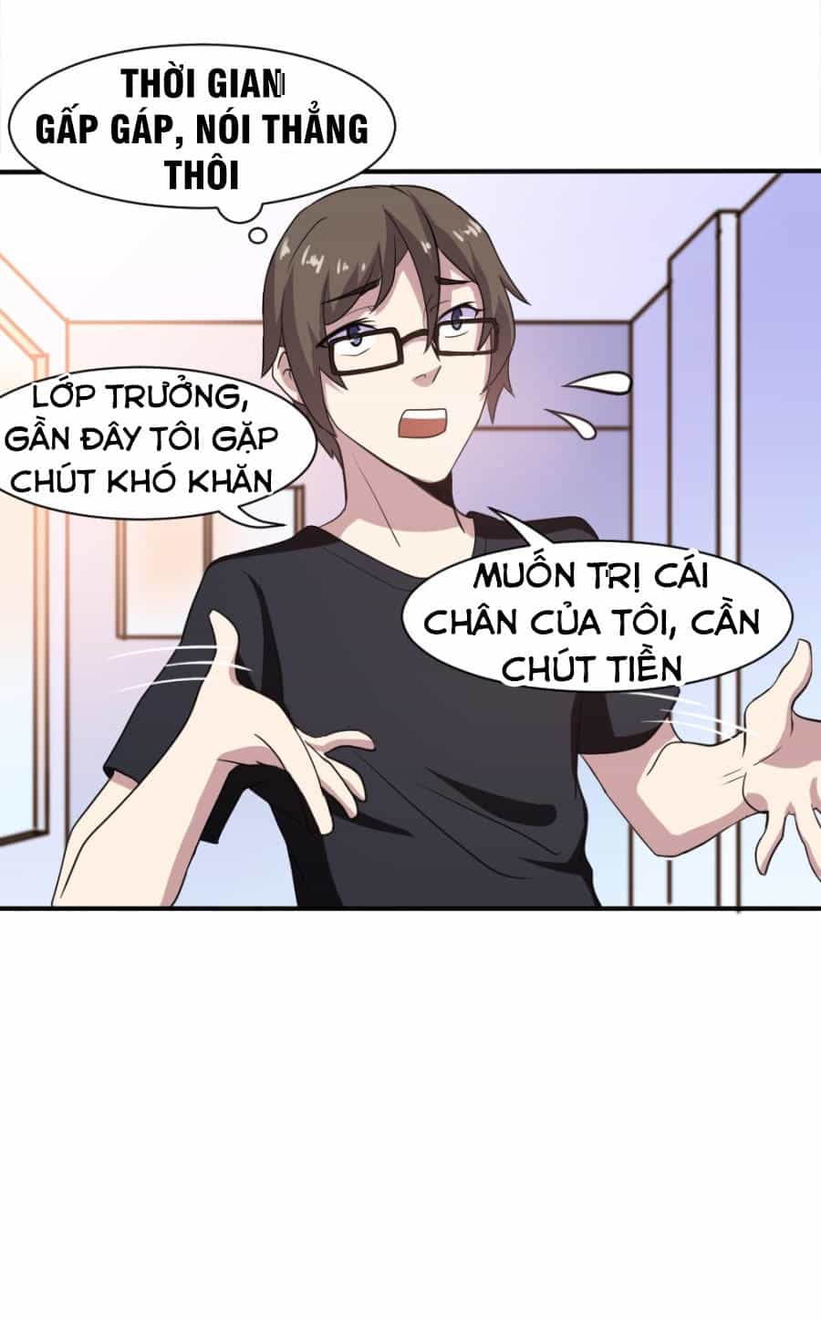 Tay Chơi Thần Cấp - Chương 3 - ảnh 18
