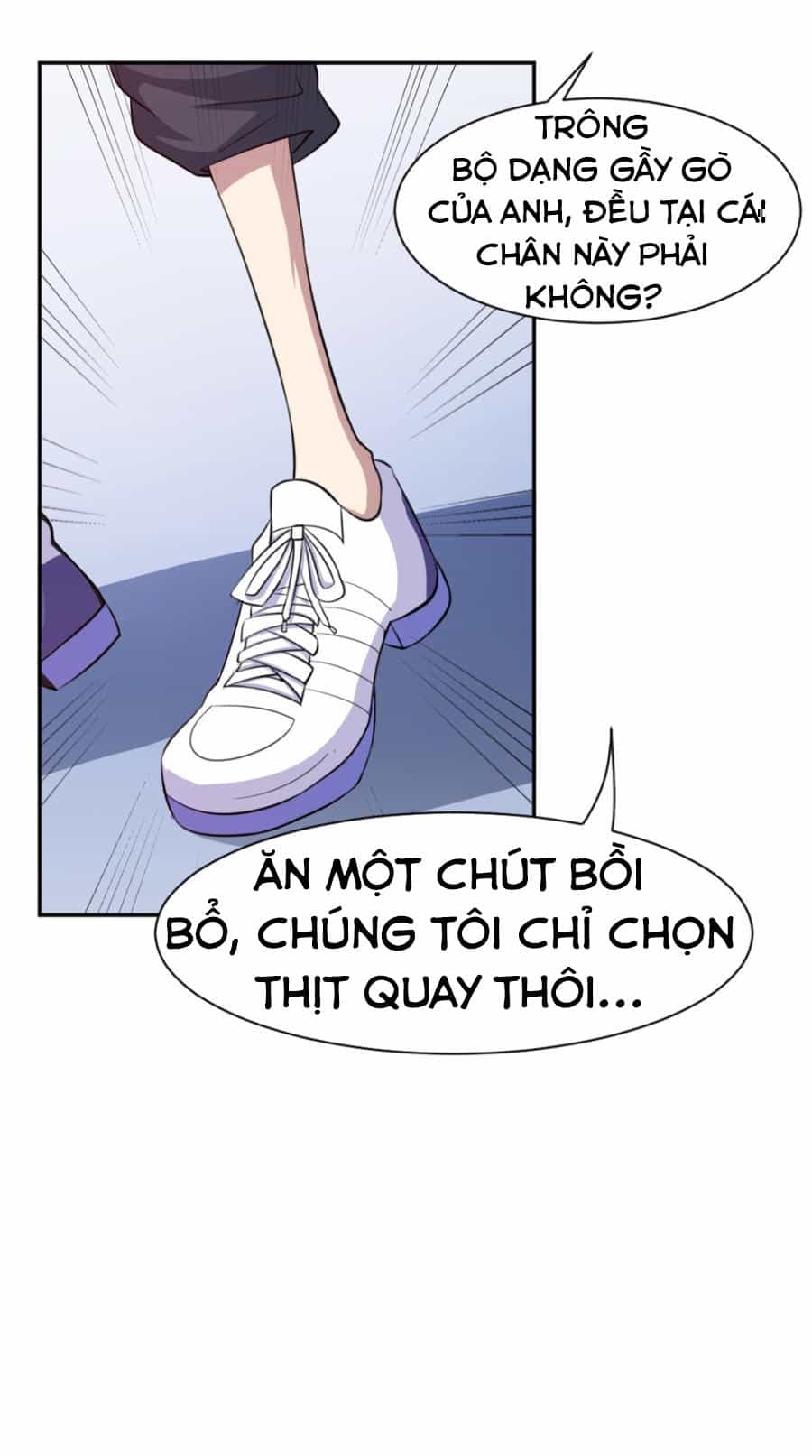 Tay Chơi Thần Cấp - Chương 3 - ảnh 27