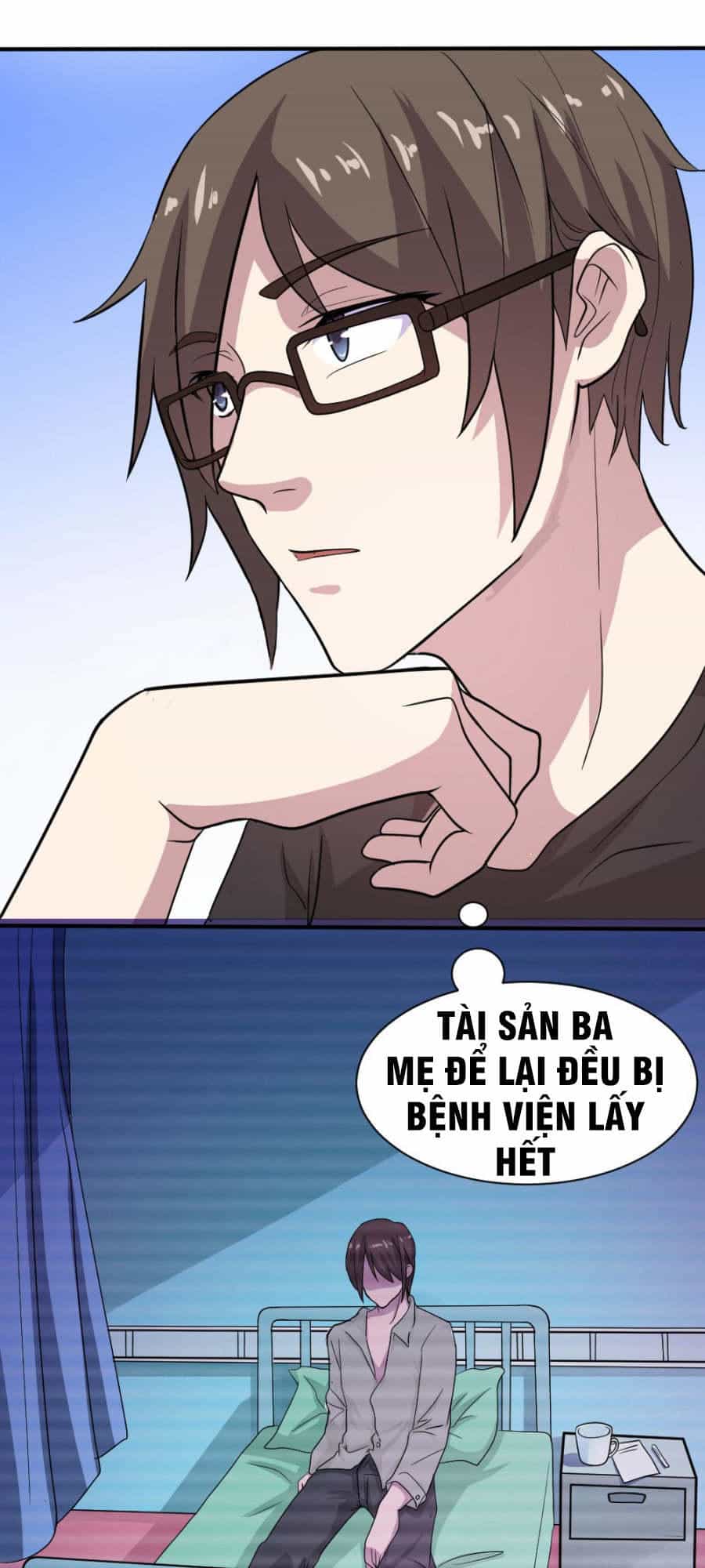Tay Chơi Thần Cấp - Chương 3 - ảnh 3