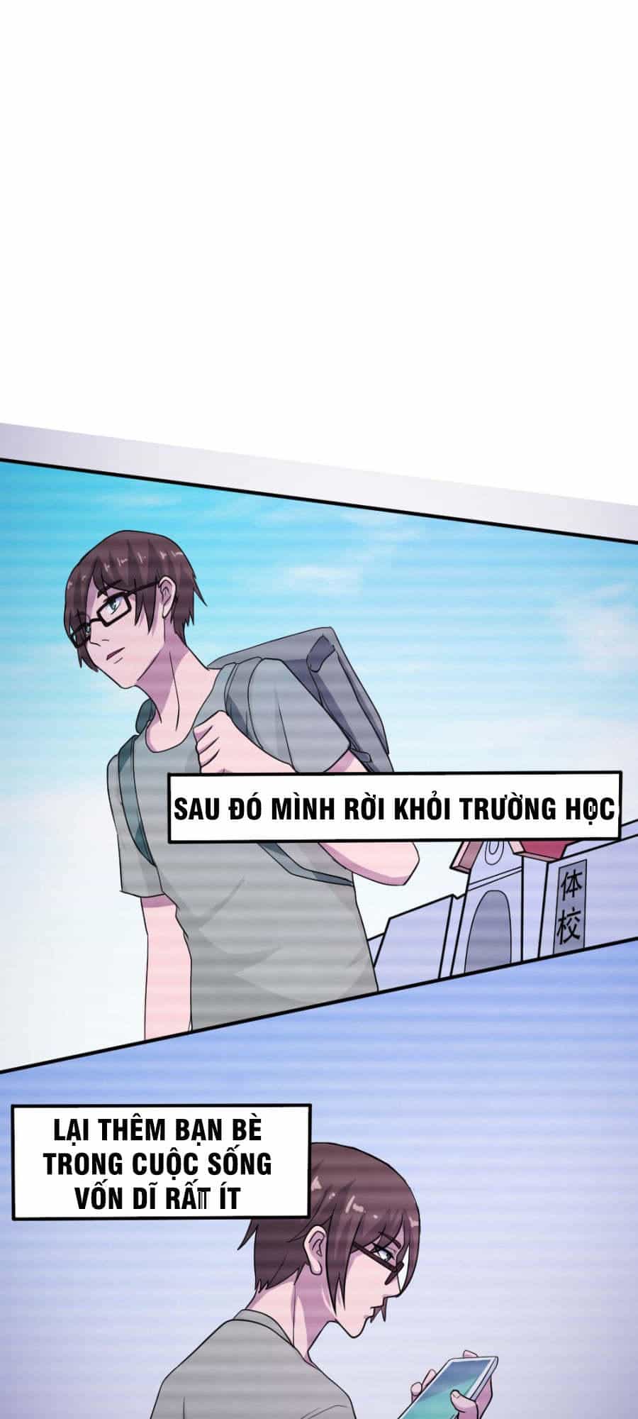Tay Chơi Thần Cấp - Chương 3 - ảnh 5