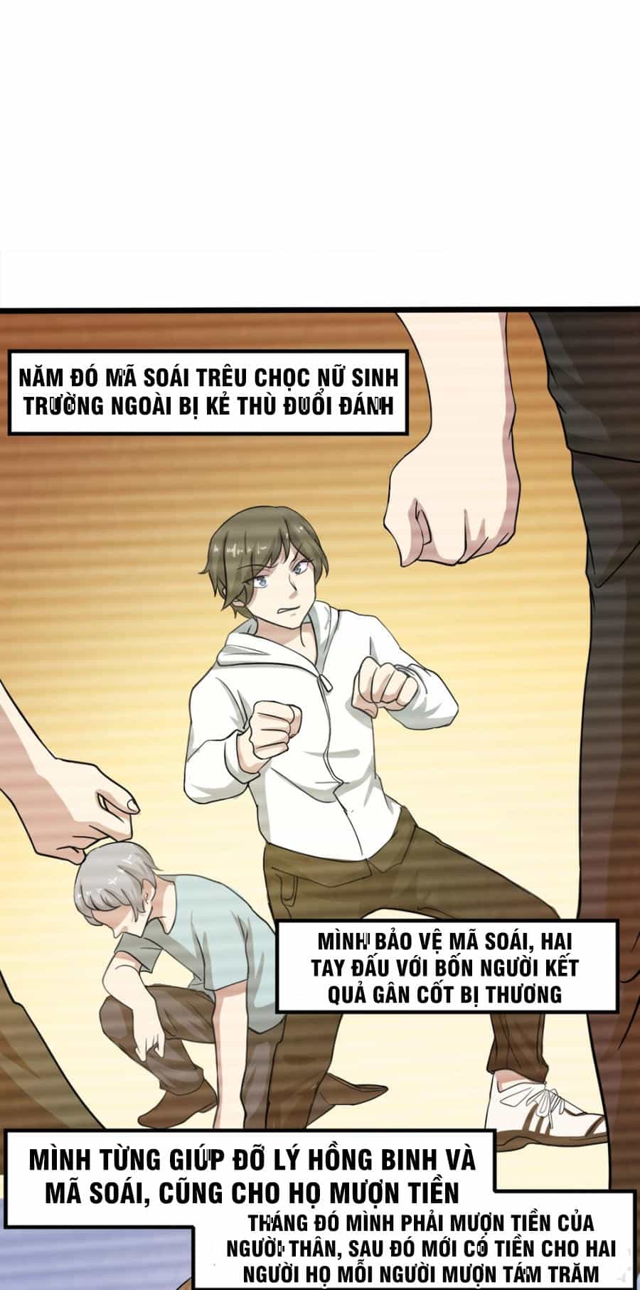 Tay Chơi Thần Cấp - Chương 3 - ảnh 51