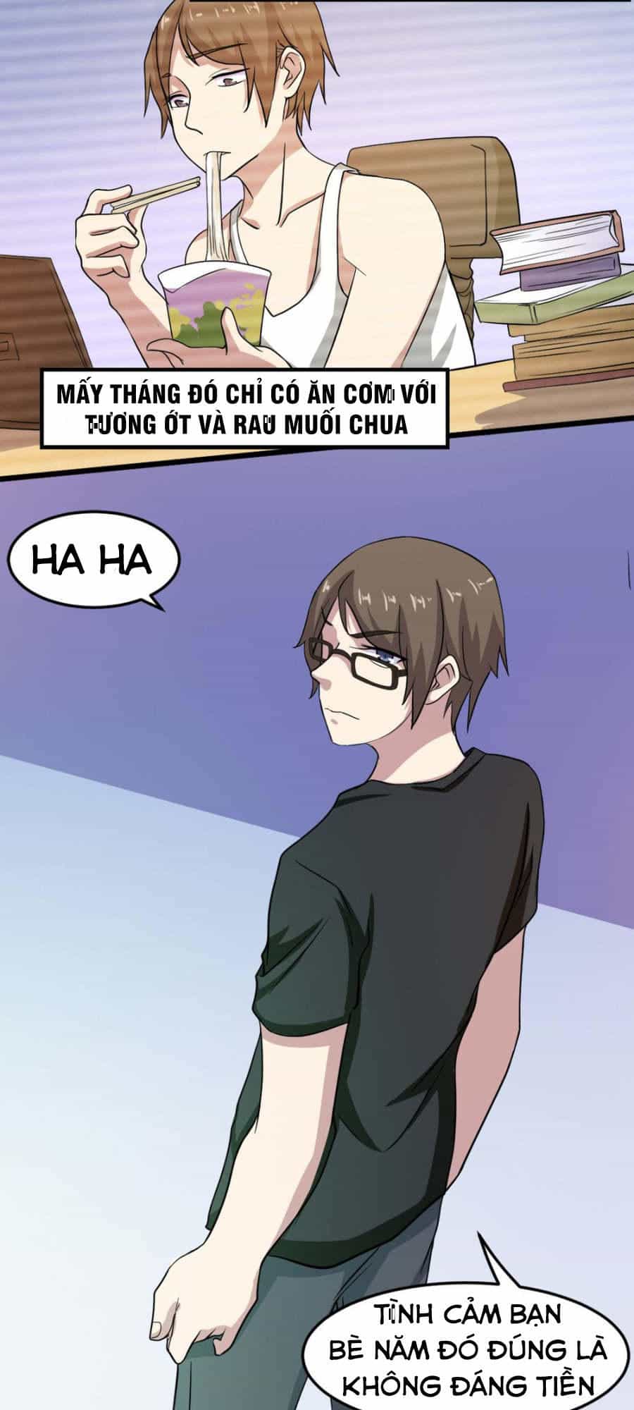 Tay Chơi Thần Cấp - Chương 3 - ảnh 52