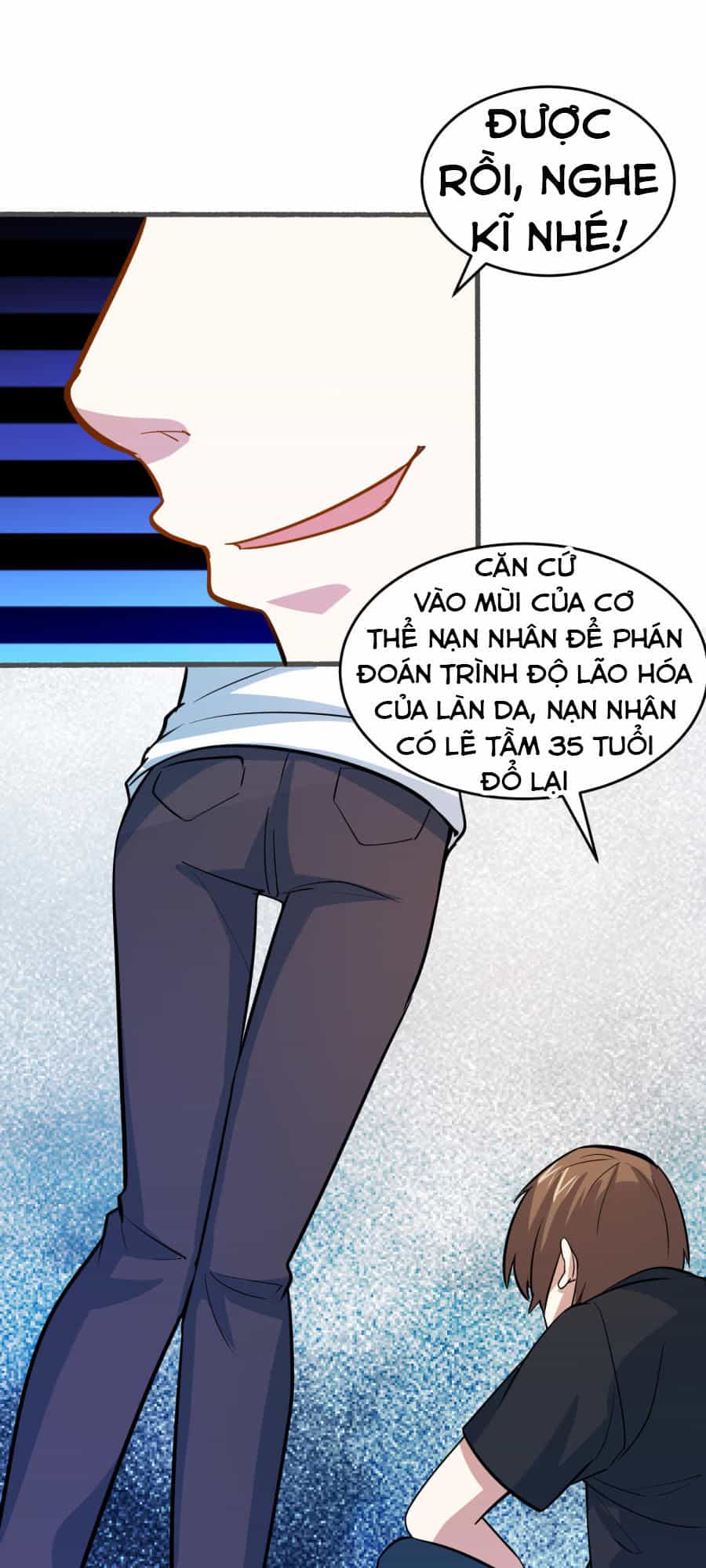 Tay Chơi Thần Cấp - Chương 31 - ảnh 46
