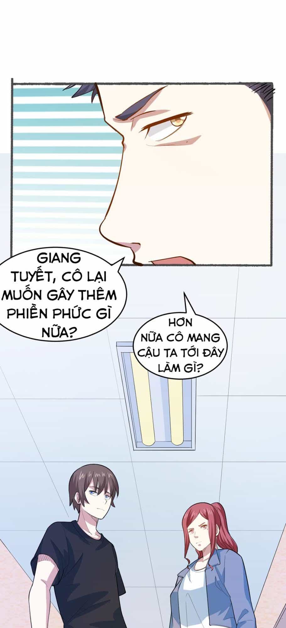 Tay Chơi Thần Cấp - Chương 31 - ảnh 6