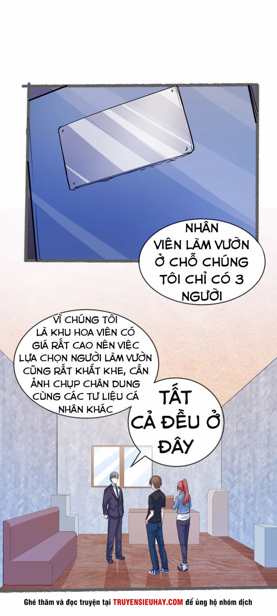 Tay Chơi Thần Cấp - Chương 32 - ảnh 2