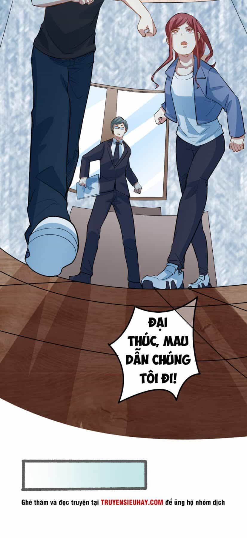 Tay Chơi Thần Cấp - Chương 32 - ảnh 20